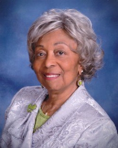 Shirley Patterson