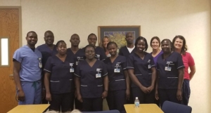 Kenyan Nurses