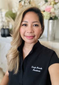 Liezle Arevalo