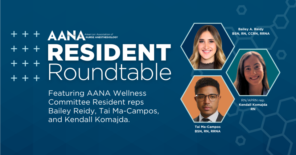 Resident Roundtable Hosts