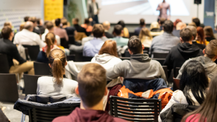 Conference for SRNAs sets residents up for success