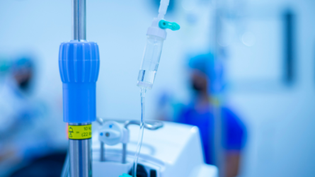 Diversity in Nurse Anesthesia Mentorship Program Makes an Impact