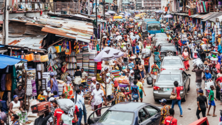 Nurse anesthesiology residents use their skills to help others on Nigeria trip