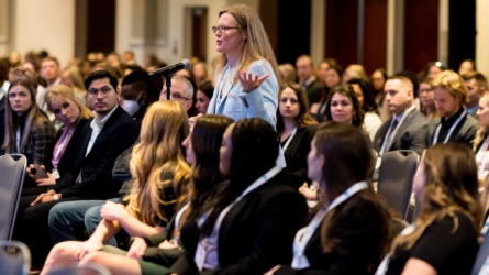 Reflections on my AANA Mid-Year Assembly experience