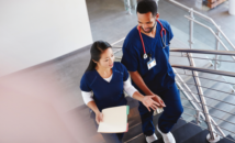 CRNAs Walking