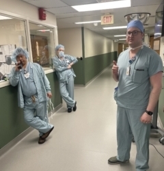St Anthony Medical Center CRNAs