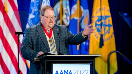 AANA 2022 Annual Congress