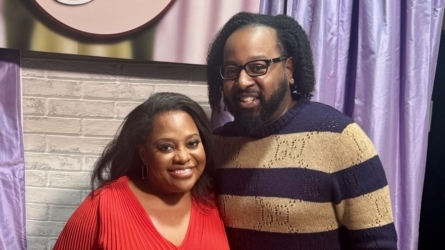 Sherri Shepherd and Ulysses Johnson Open Graph