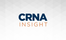 Product logo for CRNA Insight