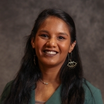 Headshot of Seeta Spence Banfield