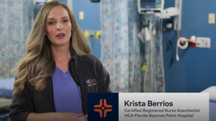 Krista Berrios HCA Video Thumbnail