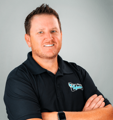 Humanitarian Award Winner Michael Hunt