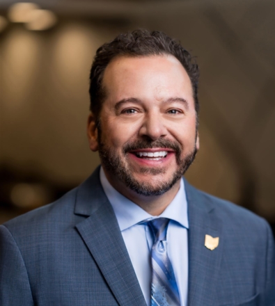Headshot of Jeff Molter