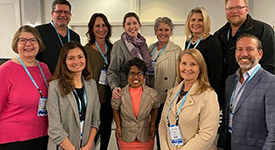 AANA staff members