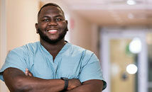 CRNA portrait