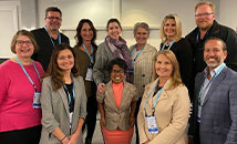 AANA staff