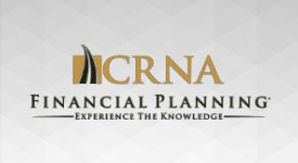 CRNA Financial Planning