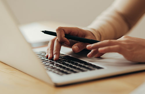 hands on computer