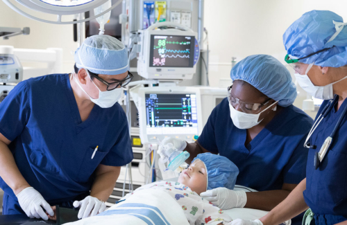 CRNA training