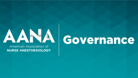 AANA Governance